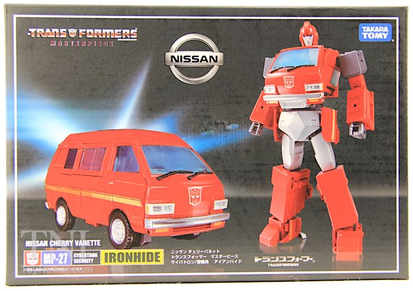 Transformers Masterpiece MP 27 Ironhide Video Review Images  (2 of 48)